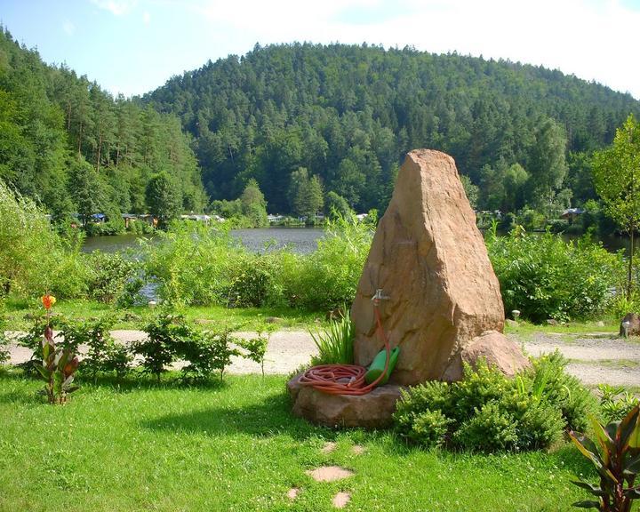 Campingplatz Neudahner Weiher